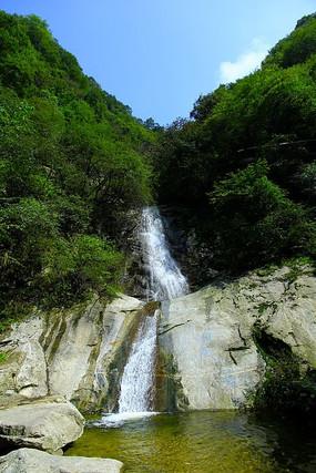 悬崖跳水运动